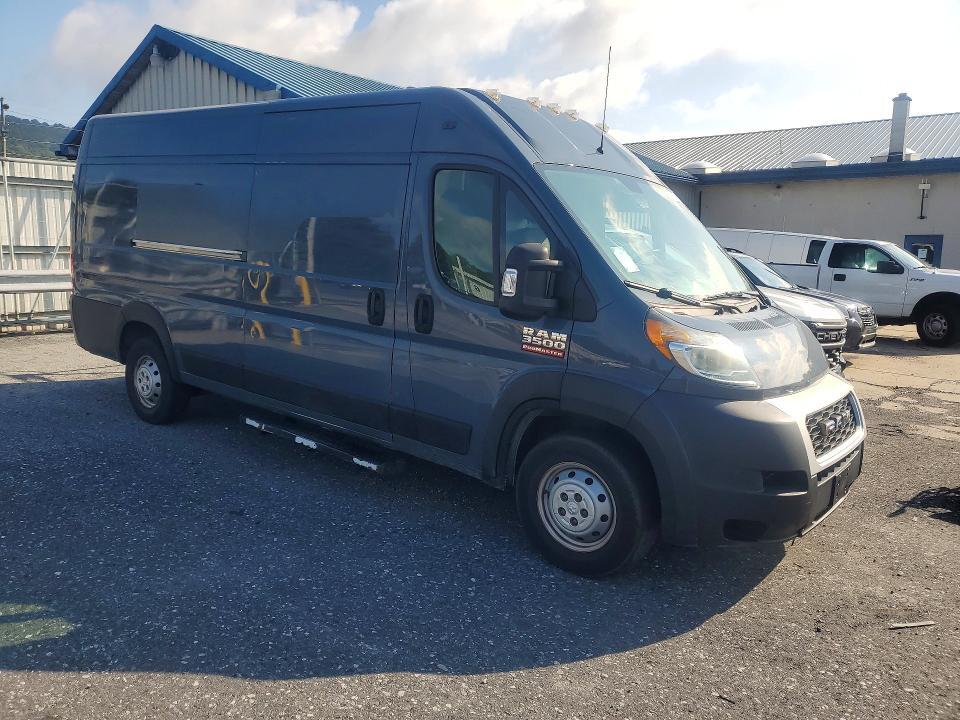 2020 RAM PROMASTER 3500 DELIVERY VAN — Фото 4 из 13