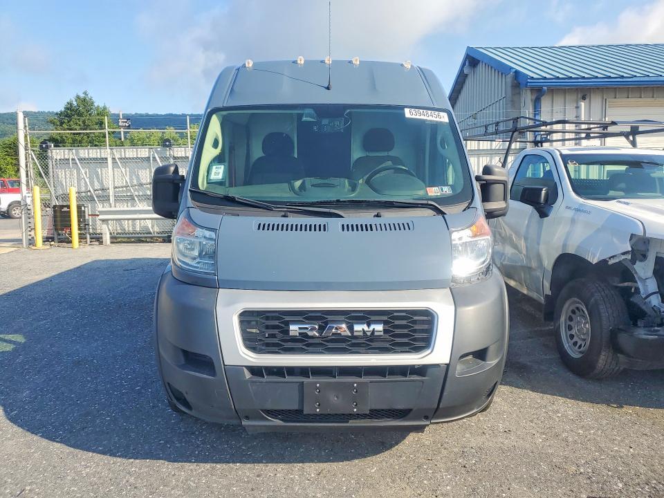 2020 RAM PROMASTER 3500 DELIVERY VAN — Фото 5 из 13