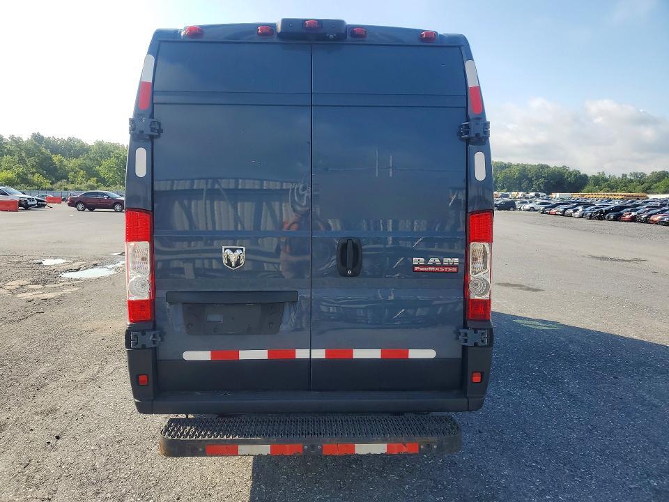2020 RAM PROMASTER 3500 DELIVERY VAN — Фото 6 из 13