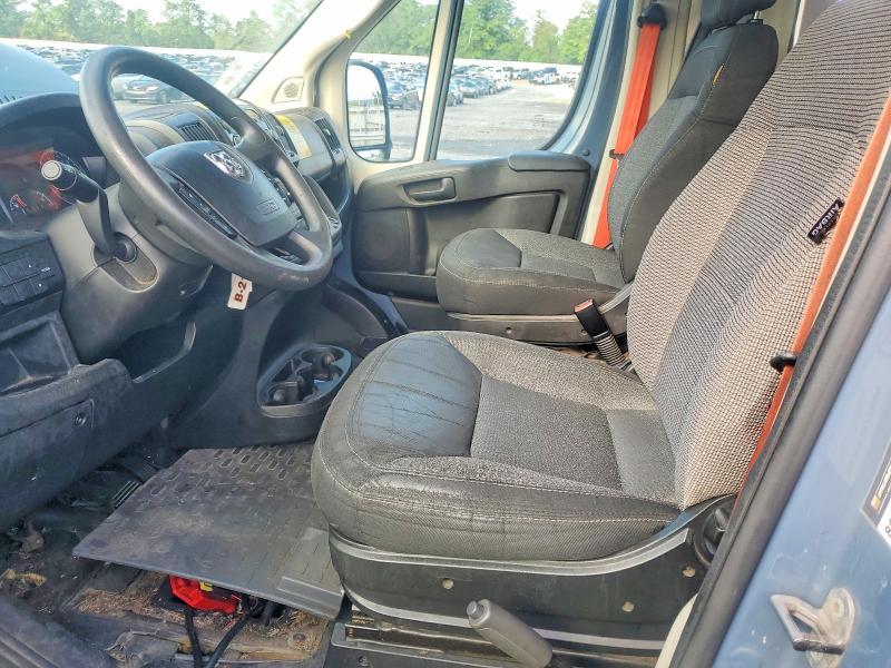 2020 RAM PROMASTER 3500 DELIVERY VAN — Фото 7 из 13