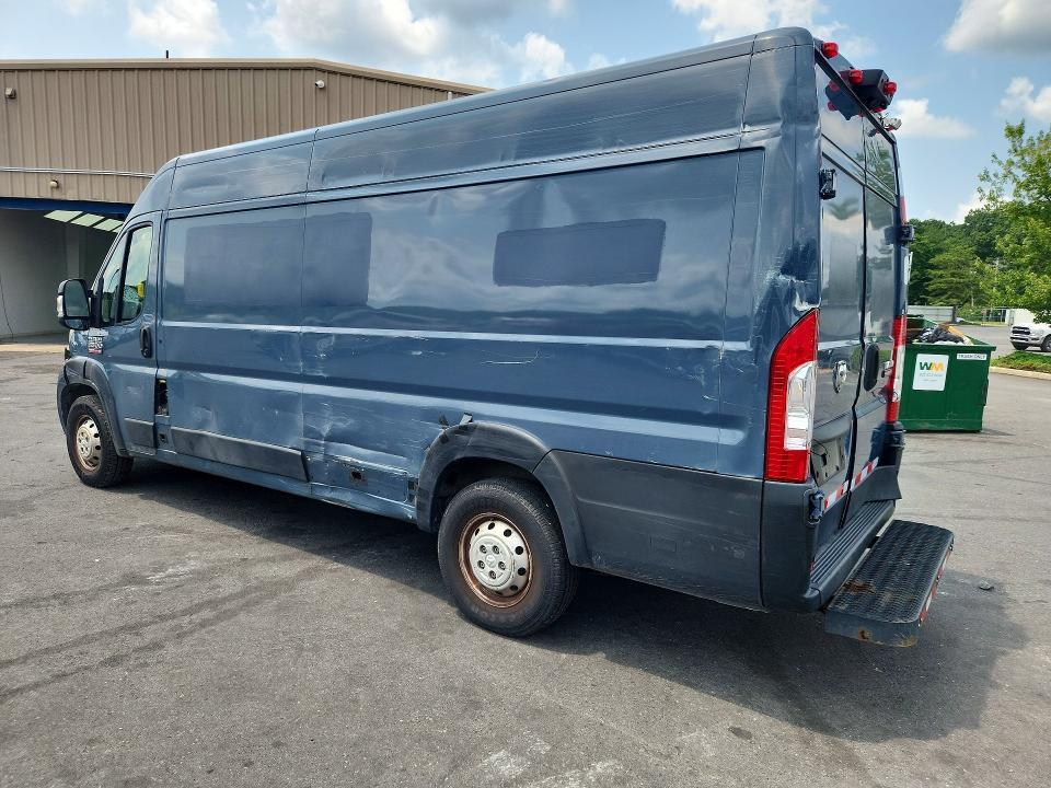 2020 RAM PROMASTER - DELIVERY VAN — Фото 2 из 13