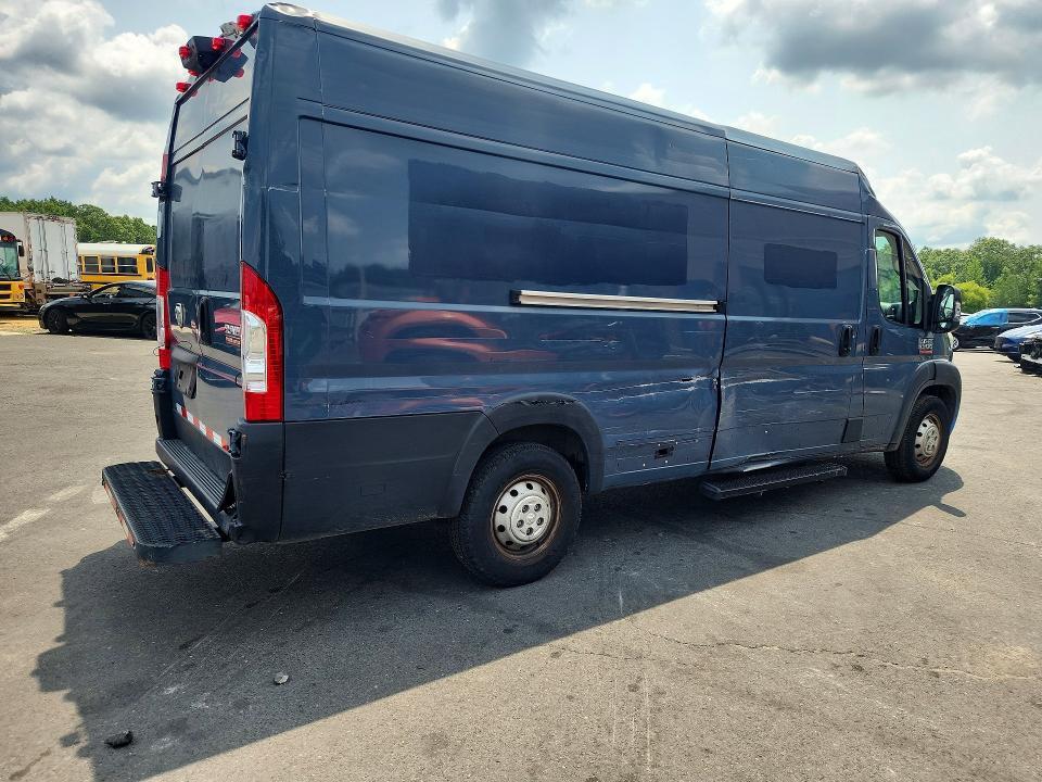 2020 RAM PROMASTER - DELIVERY VAN — Фото 3 из 13