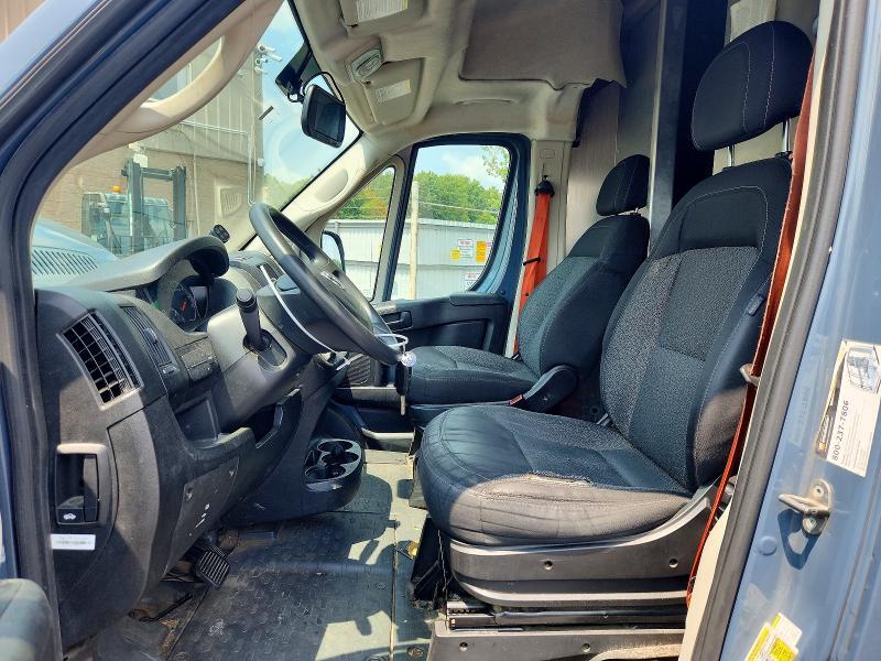 2020 RAM PROMASTER - DELIVERY VAN — Фото 7 из 13