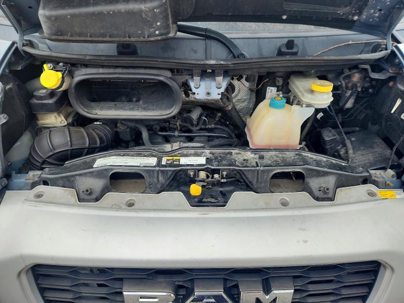 2020 RAM PROMASTER 3500 3500 HIGH — Фото 12 из 13
