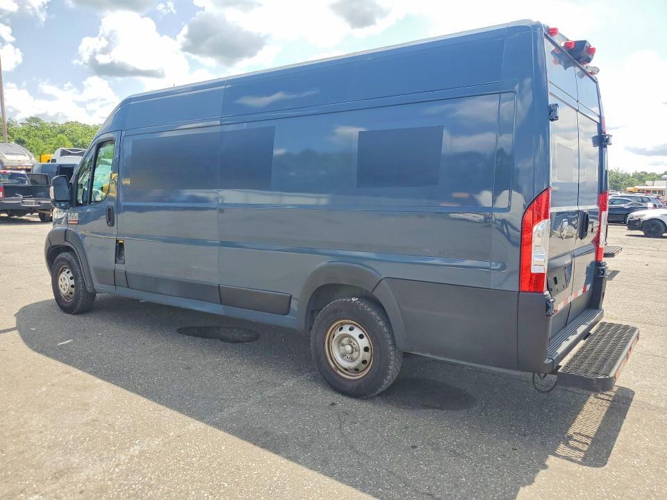 2020 RAM PROMASTER 3500 3500 HIGH — Фото 2 из 13