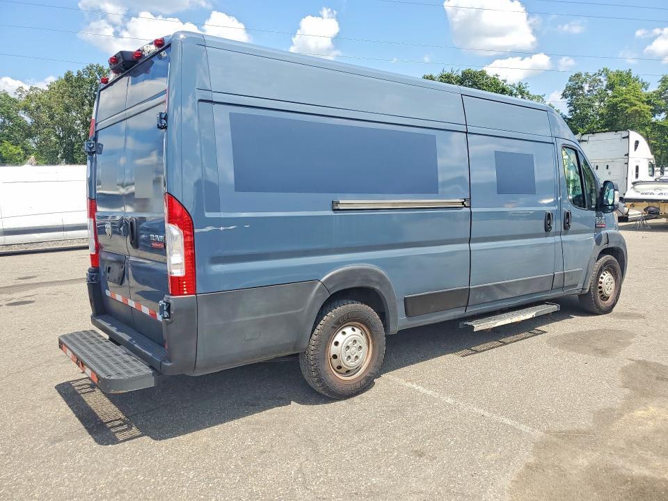 2020 RAM PROMASTER 3500 3500 HIGH — Фото 3 из 13