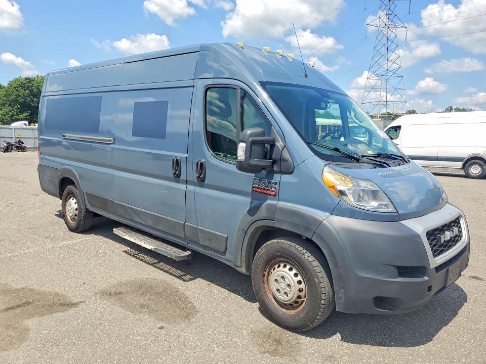 2020 RAM PROMASTER 3500 3500 HIGH — Фото 4 из 13