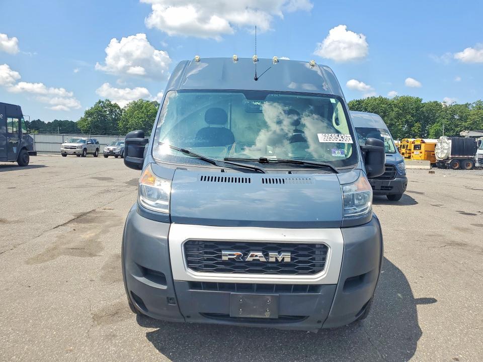 2020 RAM PROMASTER 3500 3500 HIGH — Фото 5 из 13