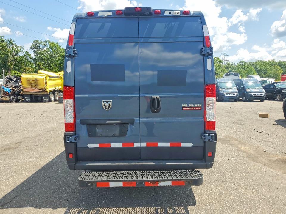 2020 RAM PROMASTER 3500 3500 HIGH — Фото 6 из 13
