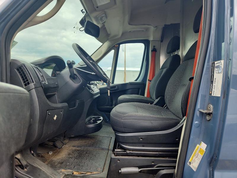 2020 RAM PROMASTER 3500 3500 HIGH — Фото 7 из 13
