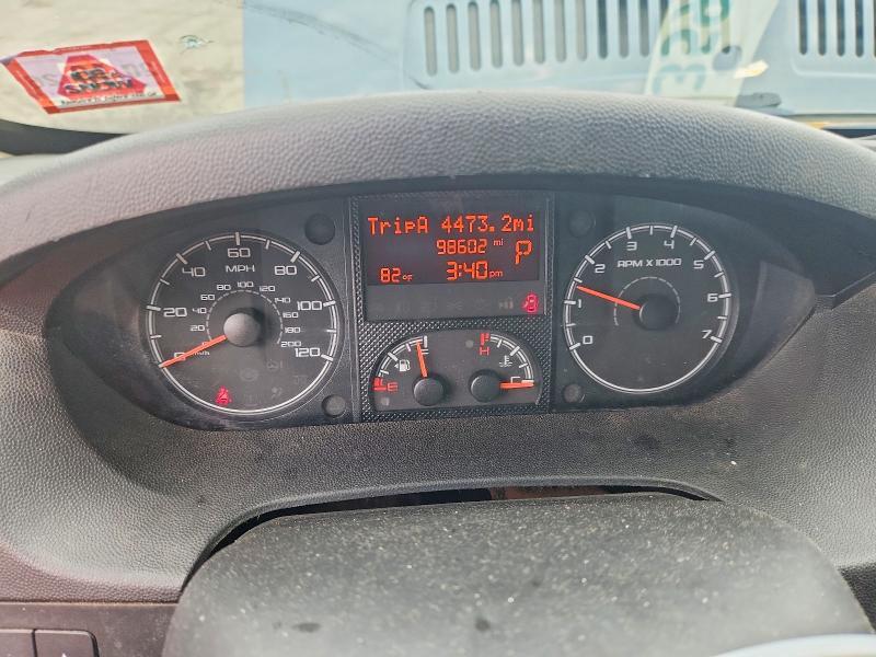 2020 RAM PROMASTER 3500 3500 HIGH — Фото 9 из 13