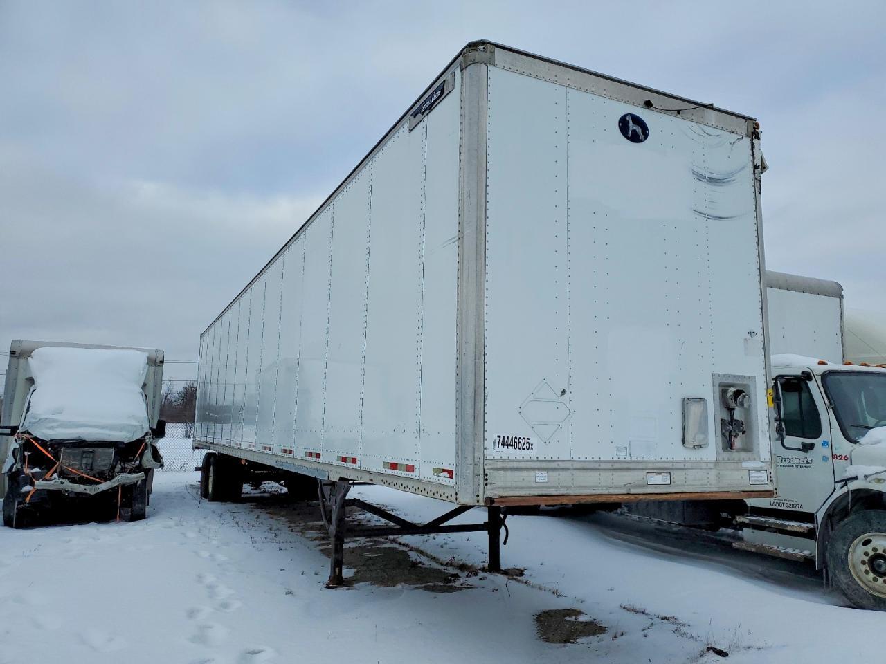 2010 GREAT DANE TRAILERS 1GRAP0621AT564691