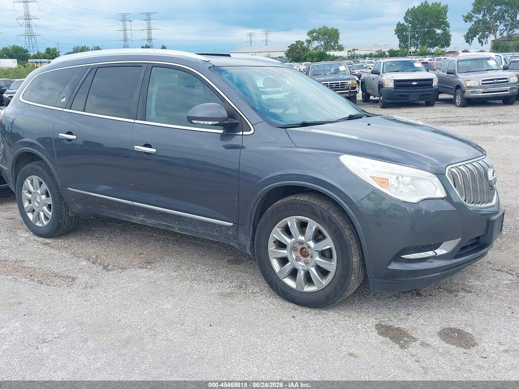 5GAKRBKD5EJ166561 2014 BUICK ENCLAVE photo no. 1