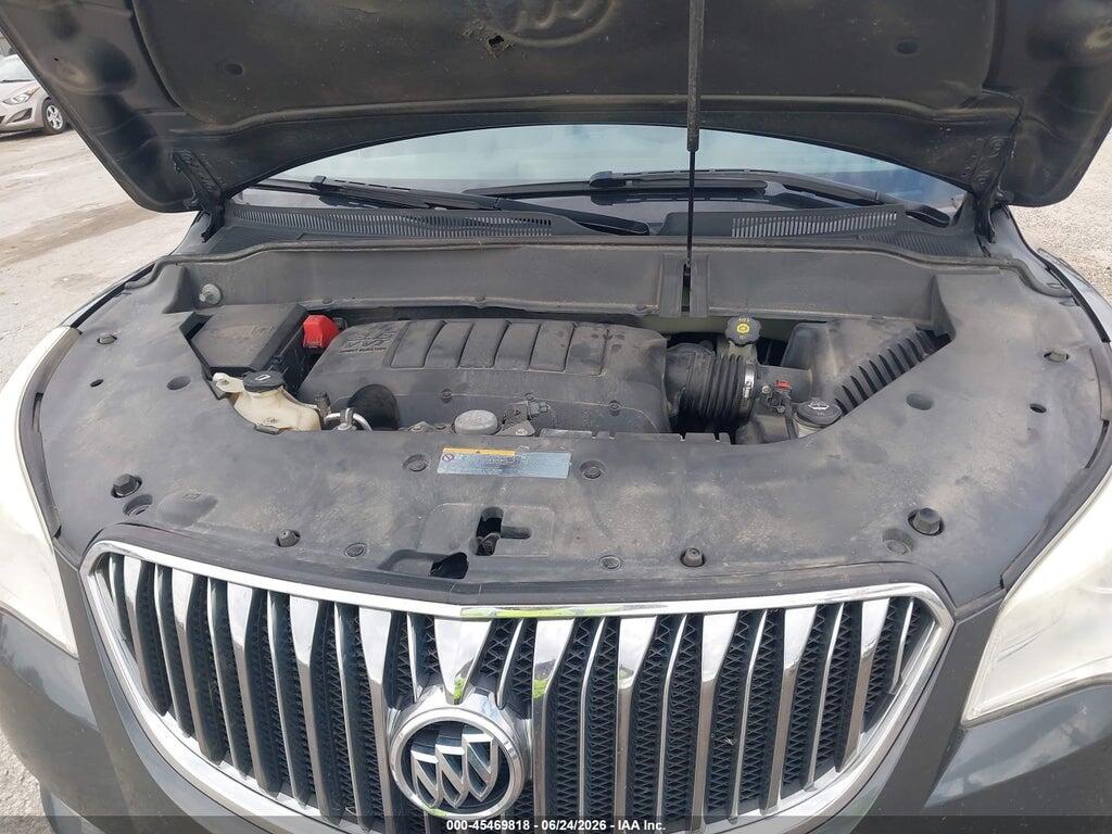 5GAKRBKD5EJ166561 2014 BUICK ENCLAVE photo no. 10