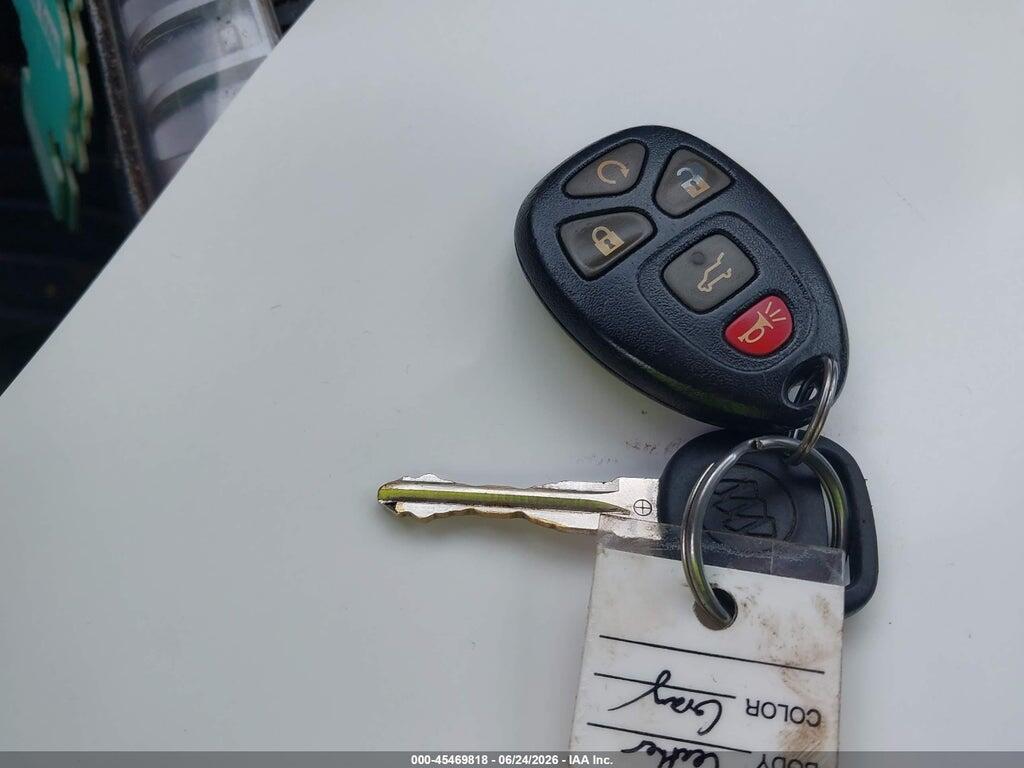 5GAKRBKD5EJ166561 2014 BUICK ENCLAVE photo no. 11