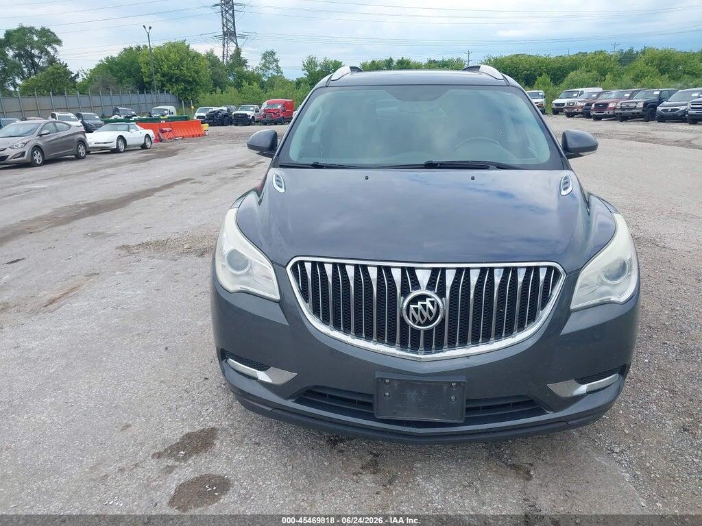 5GAKRBKD5EJ166561 2014 BUICK ENCLAVE photo no. 12
