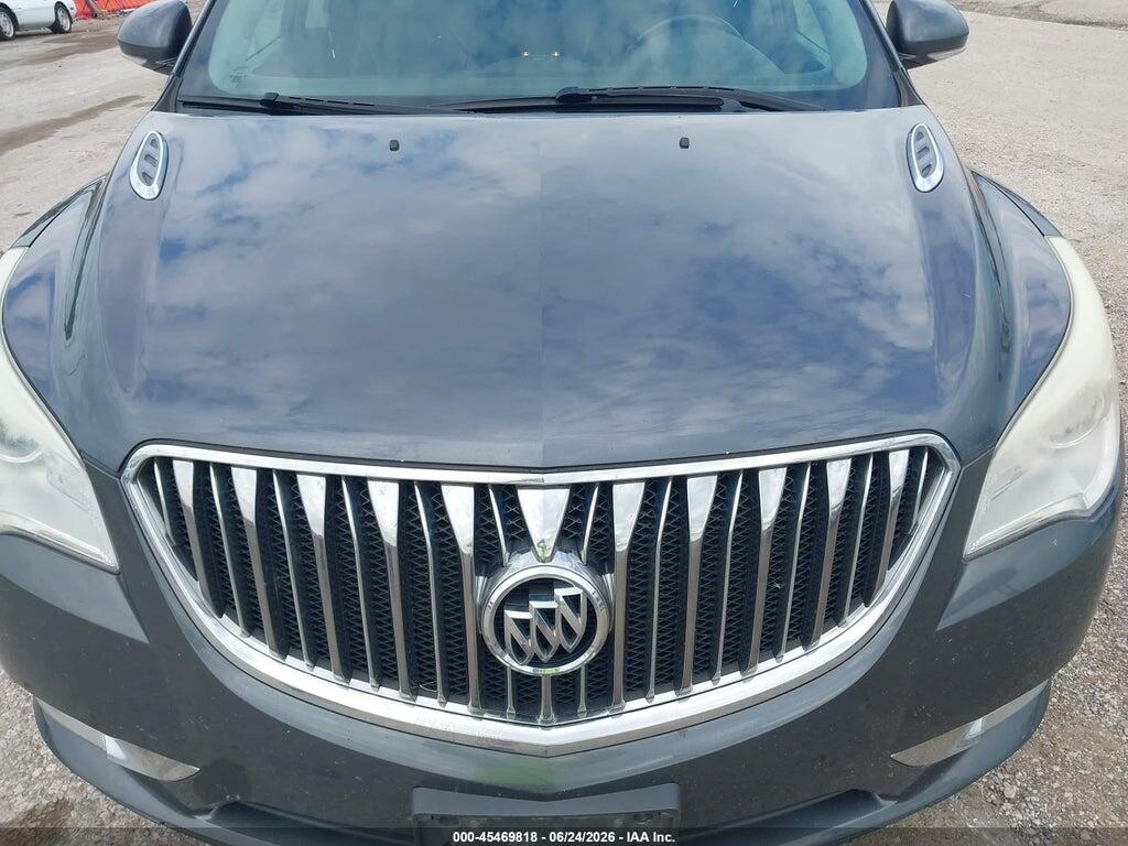 5GAKRBKD5EJ166561 2014 BUICK ENCLAVE photo no. 6