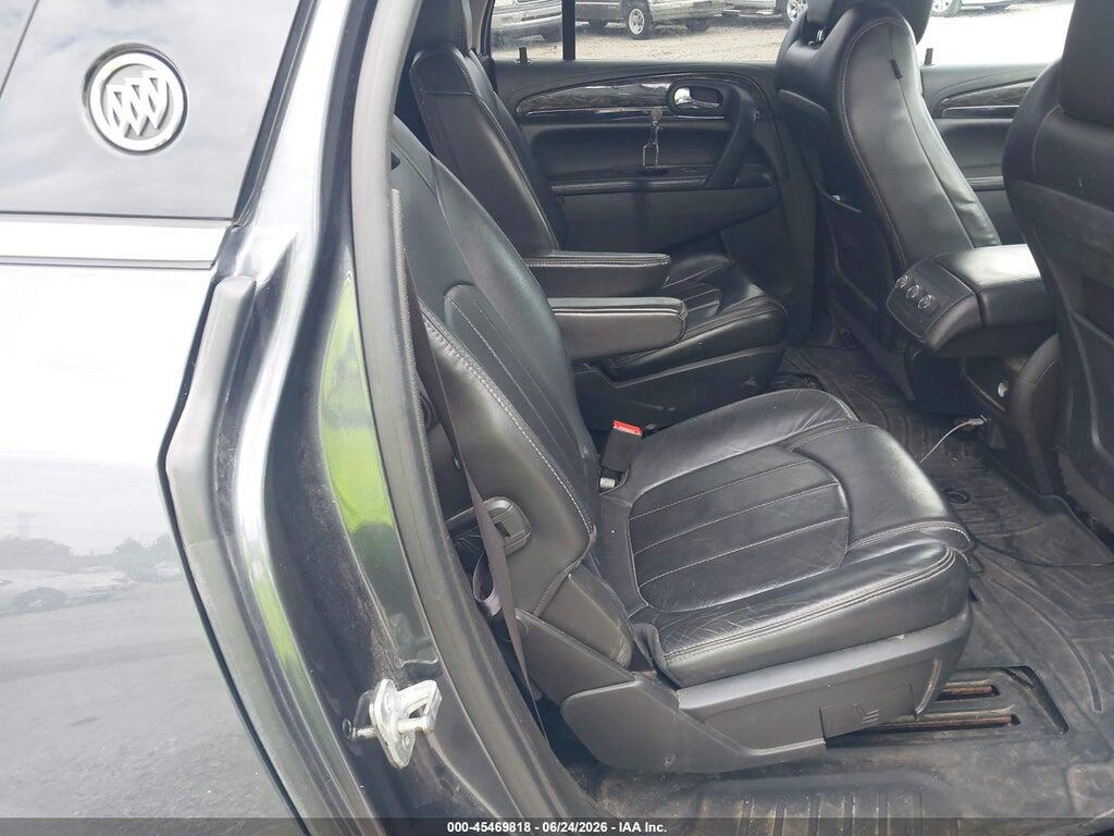 5GAKRBKD5EJ166561 2014 BUICK ENCLAVE photo no. 8