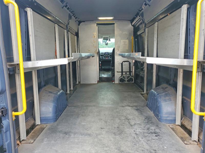 2020 RAM PROMASTER 3500 3500 HIGH — Фото 10 из 13