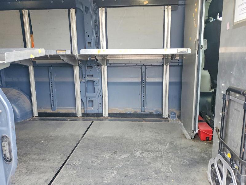 2020 RAM PROMASTER 3500 3500 HIGH — Фото 11 из 13