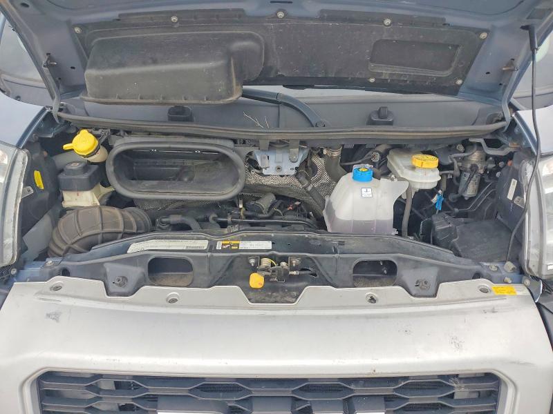 2020 RAM PROMASTER 3500 3500 HIGH — Фото 12 из 13