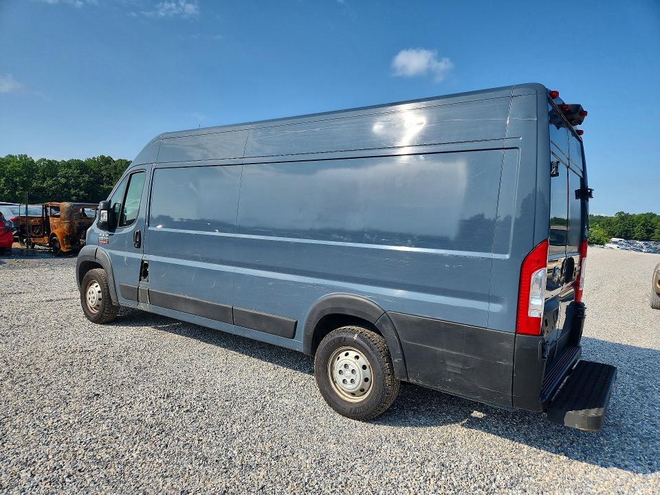 2020 RAM PROMASTER 3500 3500 HIGH — Фото 2 из 13
