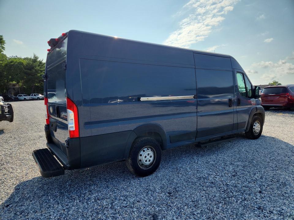 2020 RAM PROMASTER 3500 3500 HIGH — Фото 3 из 13
