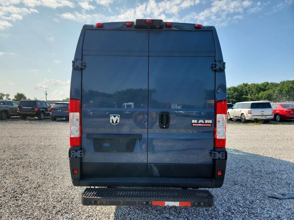 2020 RAM PROMASTER 3500 3500 HIGH — Фото 6 из 13