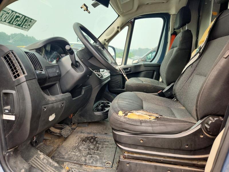 2020 RAM PROMASTER 3500 3500 HIGH — Фото 7 из 13