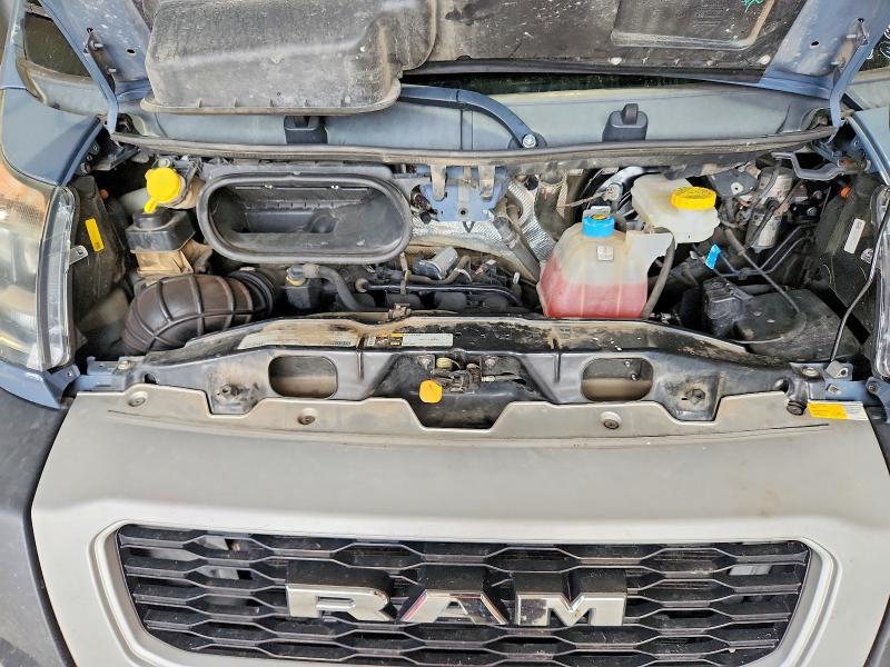 2020 RAM PROMASTER 3500 3500 HIGH — Фото 12 из 13
