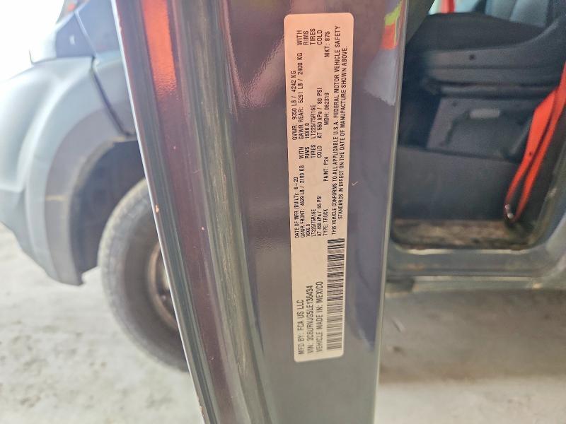 2020 RAM PROMASTER 3500 3500 HIGH — Фото 13 из 13