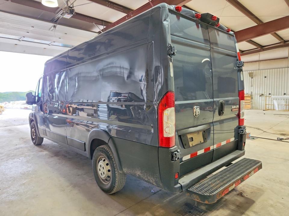 2020 RAM PROMASTER 3500 3500 HIGH — Фото 2 из 13