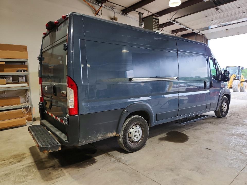 2020 RAM PROMASTER 3500 3500 HIGH — Фото 3 из 13