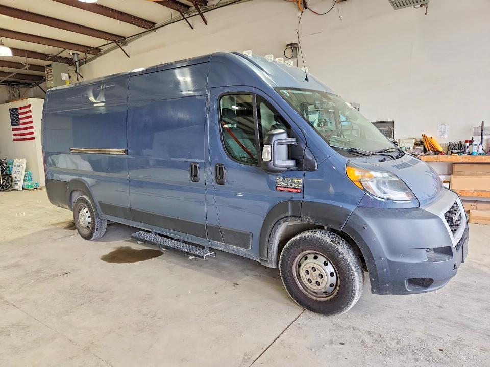 2020 RAM PROMASTER 3500 3500 HIGH — Фото 4 из 13