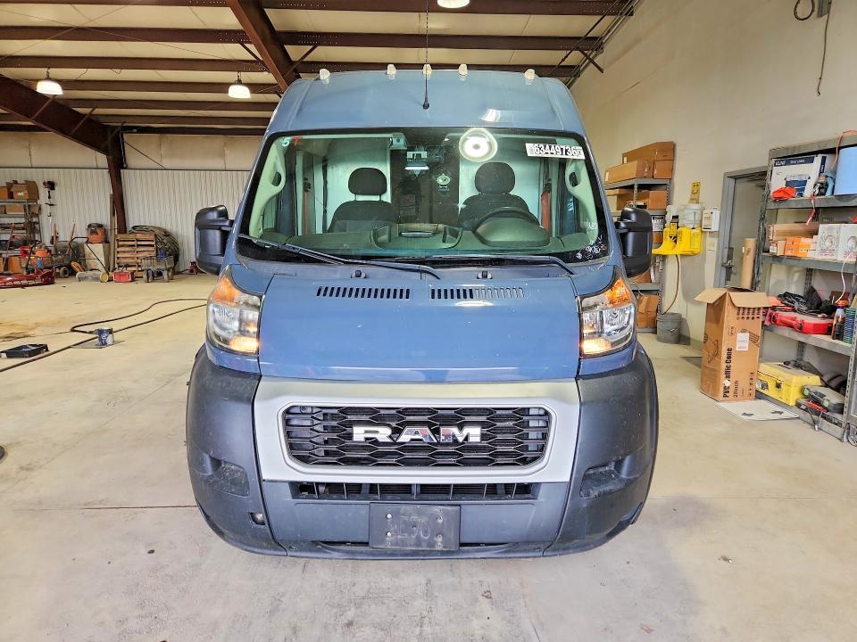 2020 RAM PROMASTER 3500 3500 HIGH — Фото 5 из 13