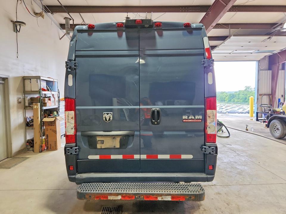 2020 RAM PROMASTER 3500 3500 HIGH — Фото 6 из 13