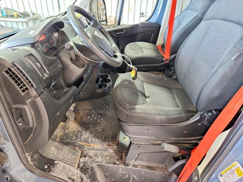 2020 RAM PROMASTER 3500 3500 HIGH — Фото 7 из 13