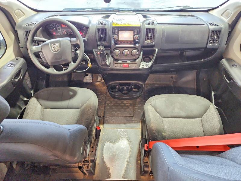 2020 RAM PROMASTER 3500 3500 HIGH — Фото 8 из 13