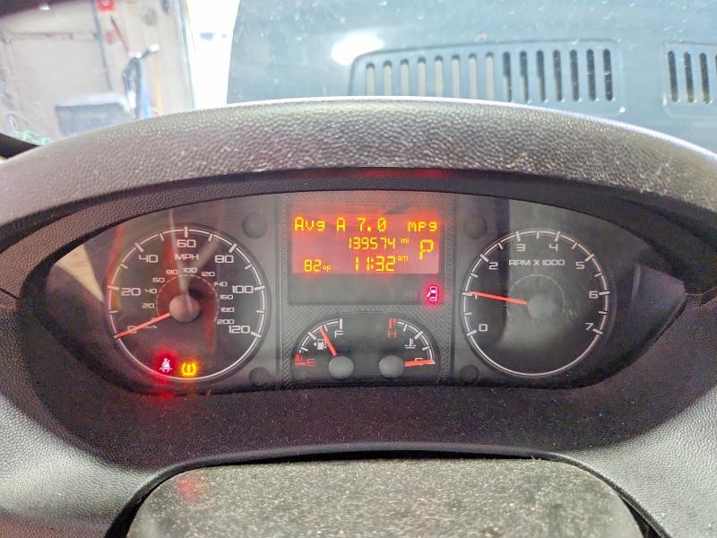 2020 RAM PROMASTER 3500 3500 HIGH — Фото 9 из 13