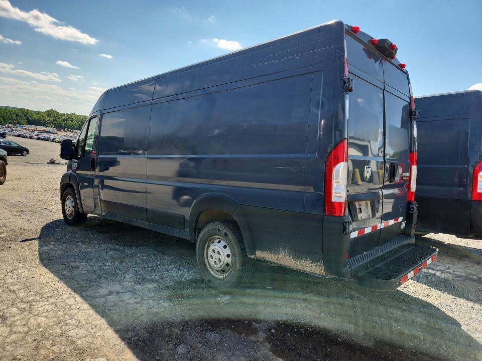 2020 RAM PROMASTER 3500 DELIVERY VAN — Фото 2 из 13