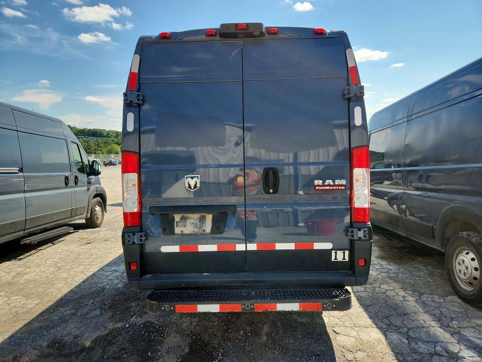 2020 RAM PROMASTER 3500 DELIVERY VAN — Фото 6 из 13