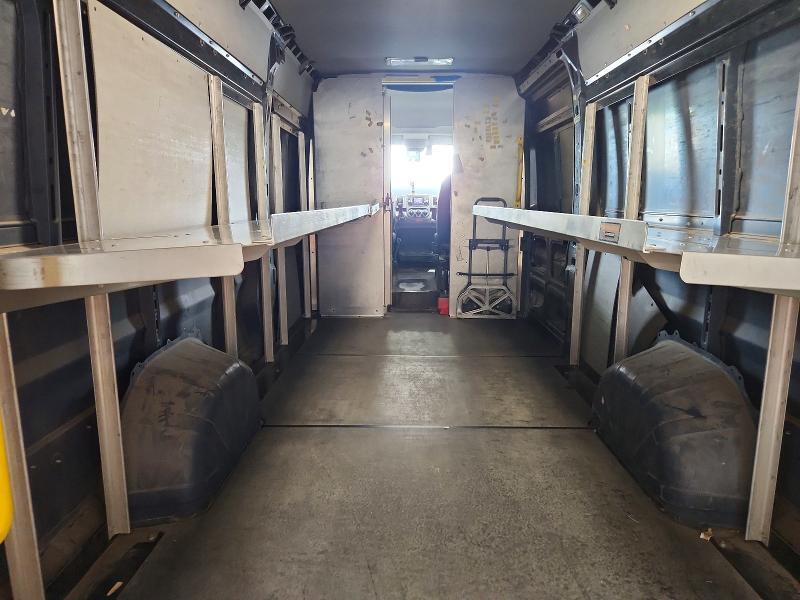 2020 RAM PROMASTER 3500 3500 HIGH — Фото 10 из 13
