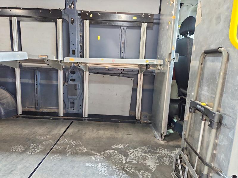 2020 RAM PROMASTER 3500 3500 HIGH — Фото 11 из 13