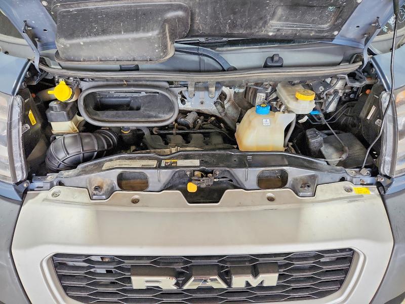 2020 RAM PROMASTER 3500 3500 HIGH — Фото 12 из 13