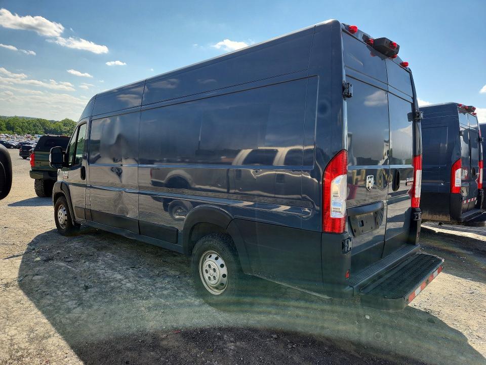 2020 RAM PROMASTER 3500 3500 HIGH — Фото 2 из 13