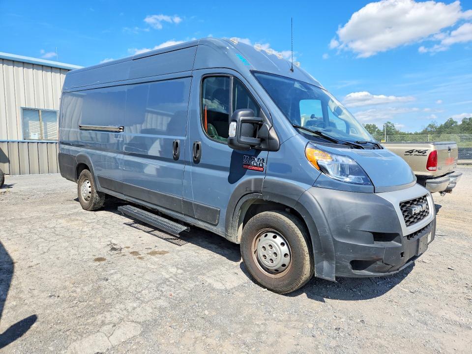 2020 RAM PROMASTER 3500 3500 HIGH — Фото 4 из 13