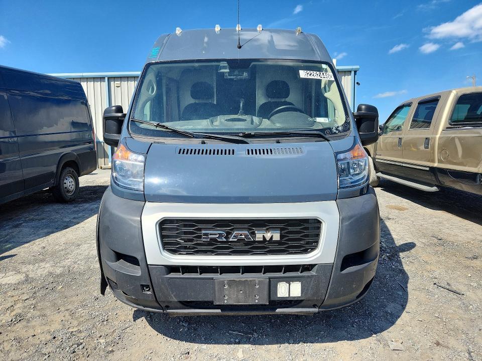 2020 RAM PROMASTER 3500 3500 HIGH — Фото 5 из 13