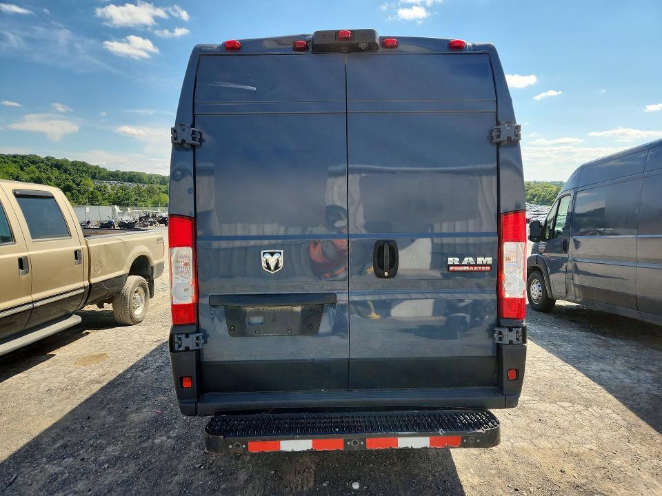 2020 RAM PROMASTER 3500 3500 HIGH — Фото 6 из 13