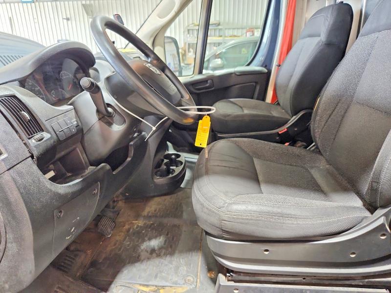 2020 RAM PROMASTER 3500 3500 HIGH — Фото 7 из 13