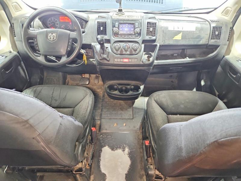 2020 RAM PROMASTER 3500 3500 HIGH — Фото 8 из 13